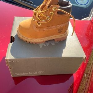 Timberlands